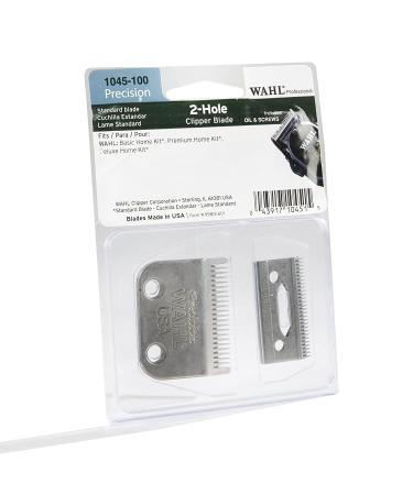 Wahl Professional Precision 2 Hole Clipper Blade for Basic Deluxe Exclusive - Home Use - Buy Online on GoSupps.com