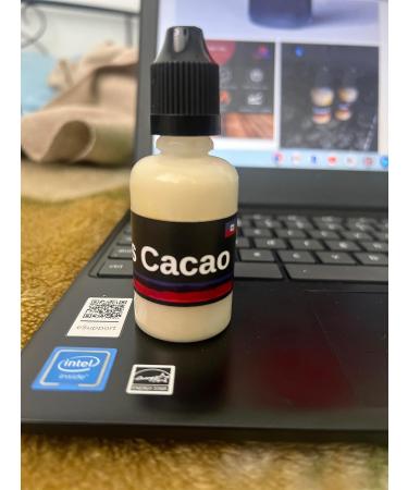 Buy REAL FAMA Organic Haitian Cacao Oil 30ml Travel Size | Premium Gres Cacao Oil for Skin & Hair - International Shipping Available - Buy Online on GoSupps.com