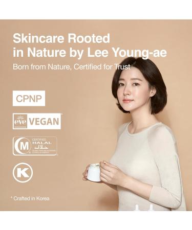 Lyanature FACIAL SCRUB Organic Koean Face Scrub All Natural Face Wash & Exfoliating Cleanser for Sensitive Skin Deep Cleansing & Dead Skin Remover Non-Toxic & Paraben-Free (3.53 fl oz / 100g) - Buy Online on GoSupps.com