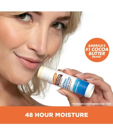 Palmer's Cocoa Butter Formula with Vitamin E Swivel Stick 2 Pack - .5 oz | Moisturizing Natural Skincare for Dry Skin | Shop Internationally - Buy Online on GoSupps.com