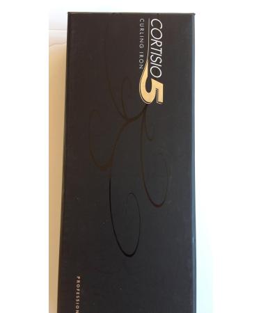 Buy 1/2 Inch Graduated Curling Iron - International Shipping Available - Buy Online on GoSupps.com