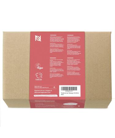 Naissance Knotty But Nice - Sensual Massage Oil & Wooden Massage Gift Set | Romantic Gift for Couples - Perfect for Every Occasion - Buy Online on GoSupps.com