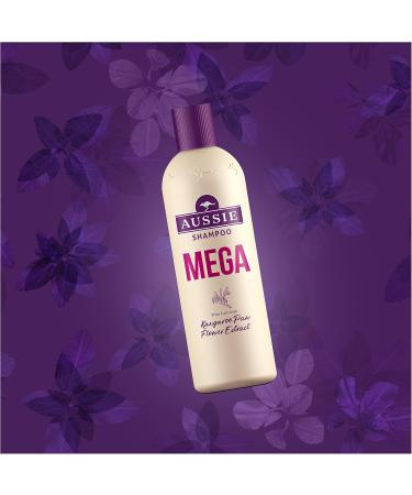 Aussie Aussie Mega Shampoo 500 ml - Buy Online on GoSupps.com