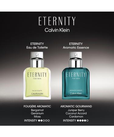 Calvin Klein Eternity Aromatic Essence for Men 2.15 Fl Oz (Pack of 2) - Buy Online on GoSupps.com