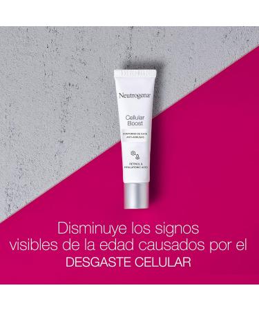 Neutrogena Cellular Boost Anti-aging Nighttime with Nighttime Cream Regenerating and Contorting Eyes - Buy Online on GoSupps.com