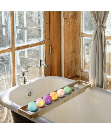 Aromatherapy Shower Steamers Christmas Gift Set - Relaxing Bath Bombs - Buy Online on GoSupps.com