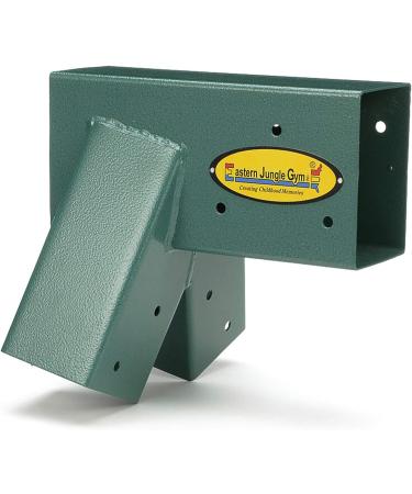 Eastern Jungle Gym Easy 1-2-3 A-Frame Swing Set Bracket - Heavy Duty, Easy DIY Installation - Swing Set Parts - Buy Online on GoSupps.com