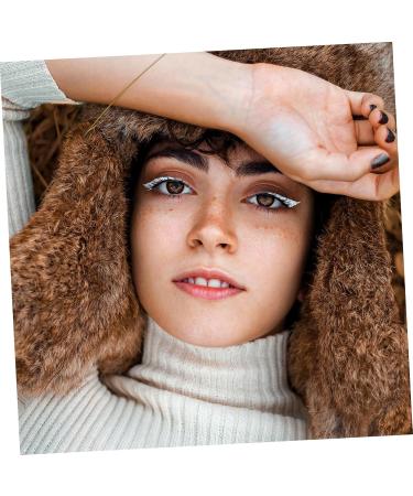 Eyebrow Makeup Pen Liners Pencil Makeup Tool Makeup Brush Eyeliner Applicator Travel Friendly - Buy Online on GoSupps.com