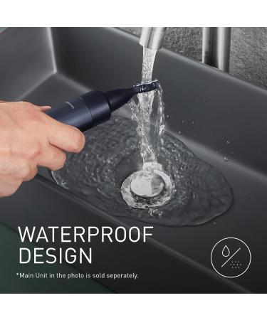 Panasonic ERCDT1A301 MULTISHAPE Modular Personal Care System Detailed Shaving and Trimming Attachments Eyebrow and Beard Trimmers Precise Shave Black - Buy Online on GoSupps.com