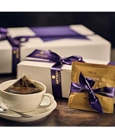 Artisan Coffee Co. Tasting Collection - 18 Coffee Bags Gift Set | Characteristic Blends & Roasts, 100% Arabica Beans - Buy Online on GoSupps.com