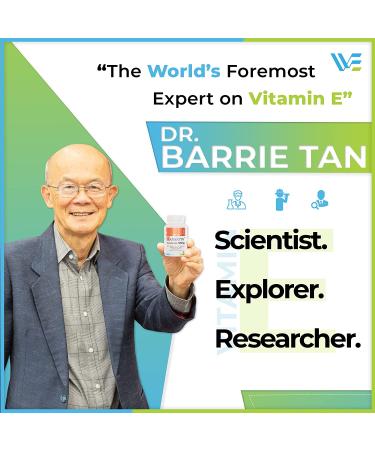 Annatto Tocotrienols Deltagold 125mg Softgels - Immune & Antioxidant Support (60 Count) - Buy Online on GoSupps.com