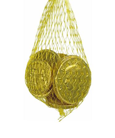 Palmer's Premium Milk Chocolate Coins - 5 Bags for Parties, Easter, and More! 45 Piece Assortment - Buy Online on GoSupps.com