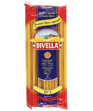 Divella Divella Special 002 Ziti - 500 g