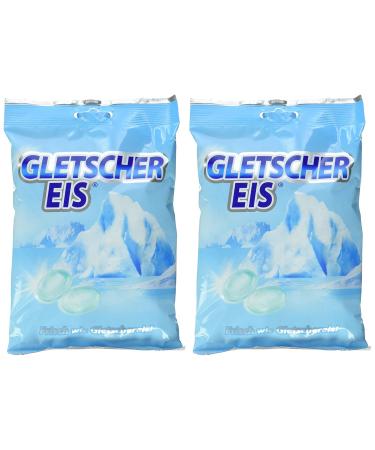 GLACIER ICE CREAM - Cool & Refreshing Taste 2 Pack (2 x 200g) - Buy Internationally - Buy Online on GoSupps.com