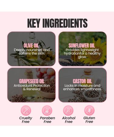 Cake Batter Sugar Body Scrub Sweet Vanilla & Caramel Notes -Exfoliating & Moisturizing Body Polish for Smooth, Glowing Skin Gently Removes Dead Skin & Dryness Infused with Natural Oils - Buy Online on GoSupps.com