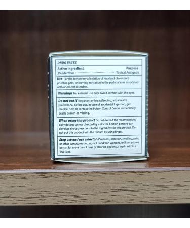 Numbing Cream Maximum Strength: Long Lasting Extra Relief with Arnica and Emu Oil 1.5oz/ 44ml Pack of 1 - Buy Online on GoSupps.com