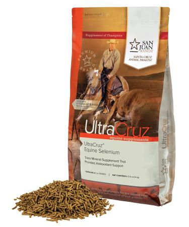 UltraCruz Equine Selenium Pellets 10 LB