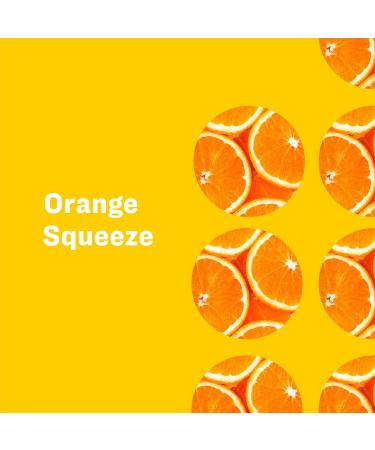 Kids 3-in-1 Soap, Body Wash & Bubble Bath 32oz (Pack of 2) Orange Coconut Cleanser - Plant Extracts & Essential Oils - Buy Online on GoSupps.com