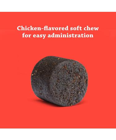 Synovi G3 Soft Chews 120 Count - Glucosamine Joint Supplement for Dogs - Buy Online on GoSupps.com