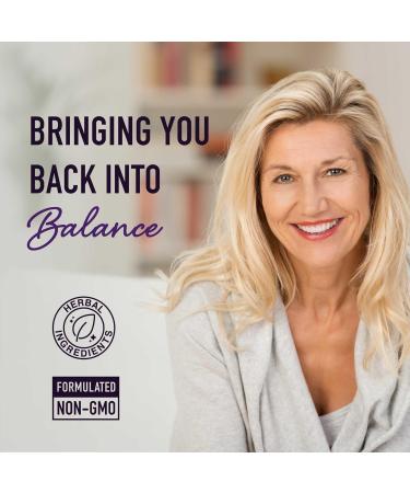 Estrogen Supplement for Women | Menopause Support & Hormone Balance | Hot Flash Relief | DIM, Black Cohosh, CoQ10 | 60 Caps - Estro Aid - Buy Online on GoSupps.com