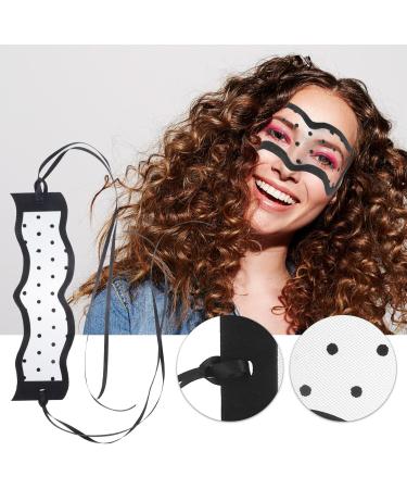 Shop Tovinanna Decorative Eye Masks - Cosplay & Masquerade Masks for Women | Perfect for Parties & Events - Buy Online on GoSupps.com