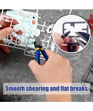 VCELINK Wire Cutters 6 inch Flush Cutters Small Side Cutters Professional Wire Cutters for Crafting Jewellery Making Floral DIY Model Making - Buy Online on GoSupps.com