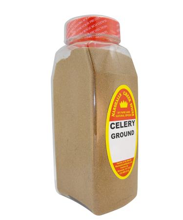 Marshalls Creek Spices Celery Seasoning Ground XL Size - 16oz - Buy Online on GoSupps.com
