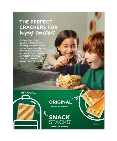 Buy Club Crackers - Mini Snack Crackers Original 11oz Box - Perfect for Lunch & Snacking | International Shipping - Buy Online on GoSupps.com