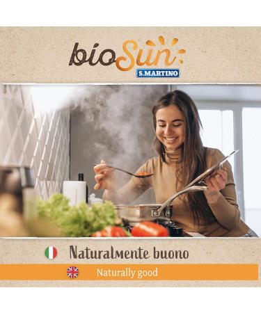 Buy S.Martino BioSun Organic Vegetable Stock Cubes - 1 Pack (100g) | International Shipping Available - Buy Online on GoSupps.com