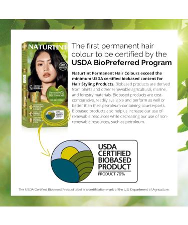 Naturtint Permanent Hair Colour Gel 2WN Radiant Nature Brown-Black Plant Enriched Ammonia Free Long Lasting Grey Coverage and Radiant Colour Nourishment and Protection - Buy Online on GoSupps.com