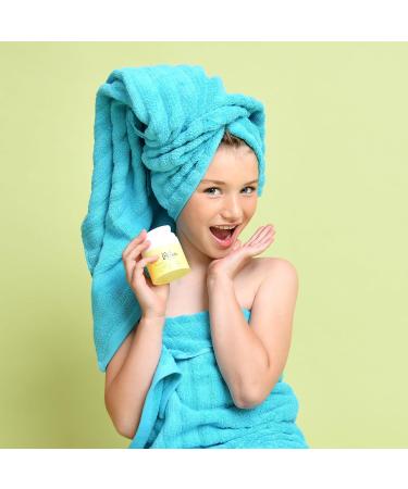 Lav Kids Face Moisturiser 50ml - Gentle Kids & Baby Cream with Jojoba Oil, Sweet Almond Oil & Shea Butter - Dermatologically Tested for All Skin Types - Buy Online on GoSupps.com