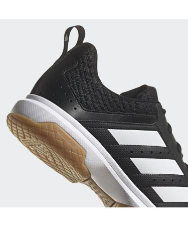 Buy adidas Men's Ligra 7 Shoes - Sneakers 47 1/3 EU - Core Black Ftwr White - International Shipping Available - Buy Online on GoSupps.com