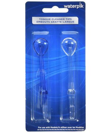 Water Pik Tongue Cleaners - 2 pk