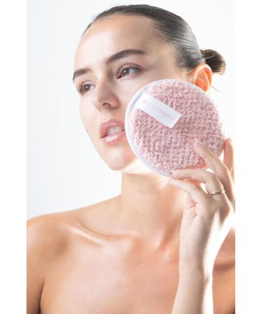 Brushworks HD Reusable Makeup Remover Pad 3-Pack - Eco-Friendly 70g | International Shipping Available - Buy Online on GoSupps.com