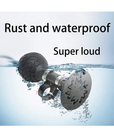 KEWAYO Disney Cars Clown Bugle Bike Horn - Loud Metal Bicycle Bell for Vehicles & Golf Carts - Buy Online on GoSupps.com