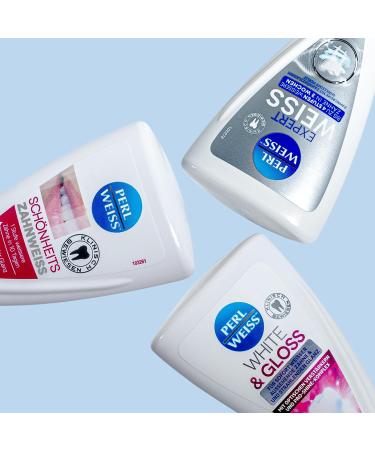 Perlweiss Expert Weiss - Intensive Cleaning & Whiter Teeth with Perlite | 50ml International Shipping - Buy Online on GoSupps.com