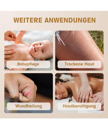 Marigold Oil Organic Calendula Care Oil - 30 ml Natural Oil in White Glass Bottle with Pipette - Made in Germany - Garden of Oils skincare - Buy Online on GoSupps.com