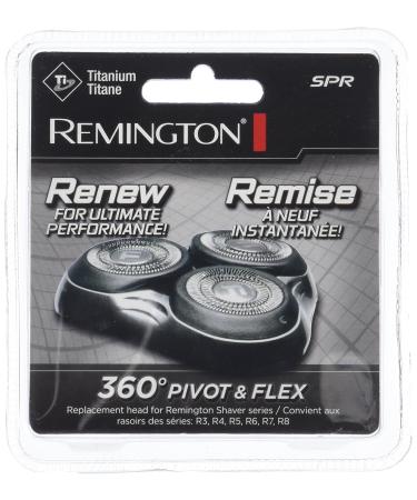 Remington SPRCDN Universal Rotary Shaver Head Replacement - Black - Buy Online on GoSupps.com
