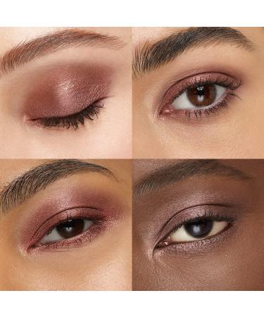 Kiko Milano High Pigment Eyeshadow 28 - Long-Lasting Metallic Dark Rust | 5 Finishes Available - Shop Internationally - Buy Online on GoSupps.com