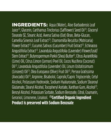 Avalon Organics Therapeutic Lavender Hand and Body Lotion 12 oz - Buy Online on GoSupps.com