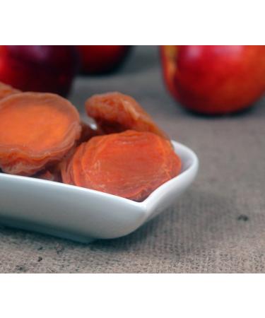 Naturix24 Naturix24 -Dried peaches pitted - 500 g