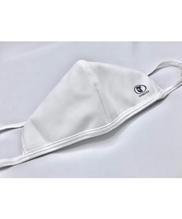 Buy 5-Piece Antibacterial Community Mask - Vinatex Reusable & Washable 3-Layer Fabric Anti-Dust Mouth-Nose Protection - Buy Online on GoSupps.com