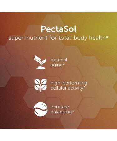 Econugenics PectaSol-C Modified Citrus Pectin Powder 150g - Immune Support & Detox - Buy Online on GoSupps.com