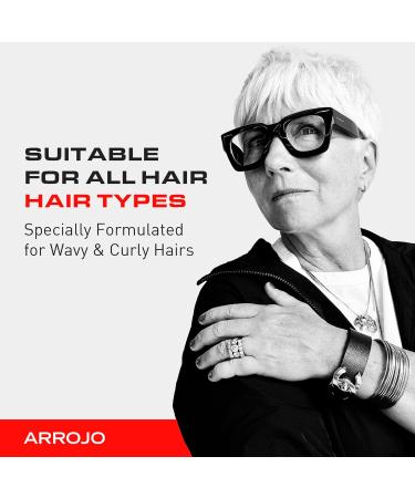 ARROJO Glint Shine & Texture Spray for Hair Hair Shine Spray for a Sun-Kissed Shine Texturizing Spray to Enhance Natural Texture Sulfate & Paraben-Free Hair Products (6.7 oz) - Buy Online on GoSupps.com