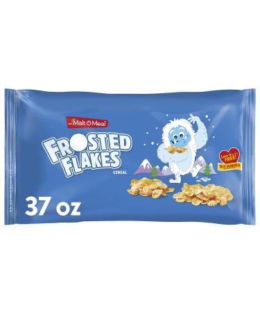 Frosty Flakes C r ales flocons givr s pour petit d jeuner sac de 1 048 9 g