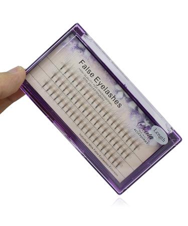 Scala 5D Russian Volume Phoenix Tail Design Eyelash Extensions 0.07mm C Curl - 10mm - Buy Online on GoSupps.com