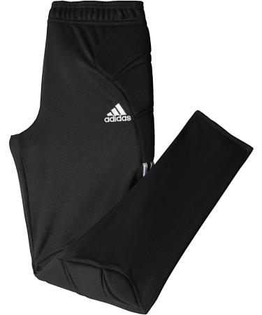 Buy adidas Men's Goalkeeper Pants Tierro 13 M Black/White - International Shipping Available - Premium Quality Soccer Gear - Buy Online on GoSupps.com