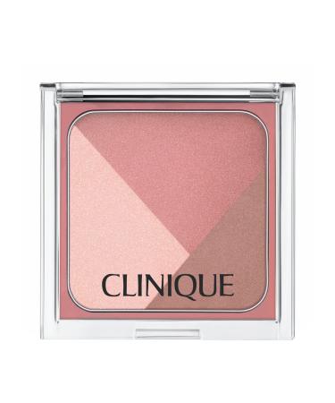 Clinique Sculptionary Cheek Contouring Palette 03 Defining Roses