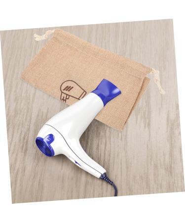 HAPINARY 2pcs Hair Dryer Retractable Cord Suitcases Travel Stuff Travel Bag for Shoes Universal Bag - Buy Online on GoSupps.com