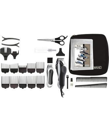 Rotschopf24 Edition Mains Hair Clipper & Trimmer | Adjustable + Accessories | International Shipping Available - Buy Online on GoSupps.com